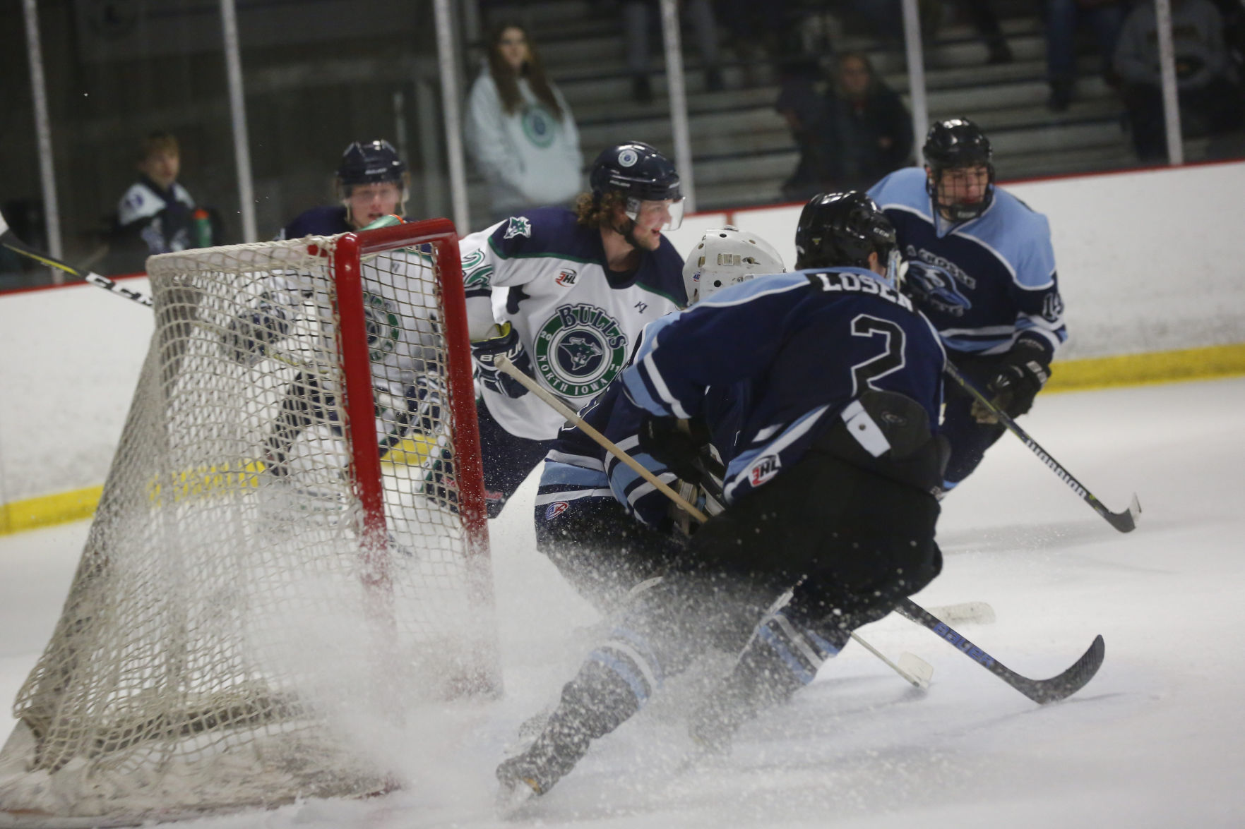 Hockey Bulls vs. La Crosse 22